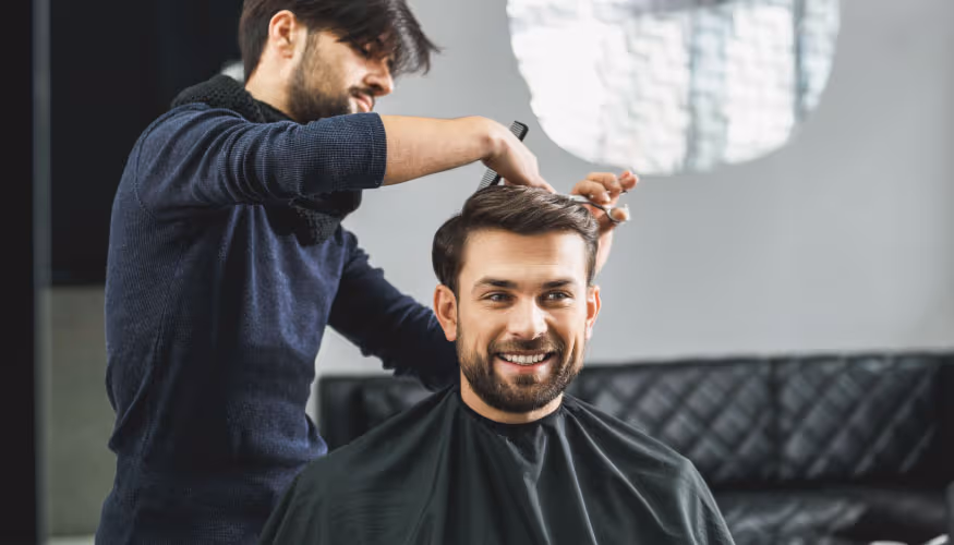 Osmangazi Evde Berber